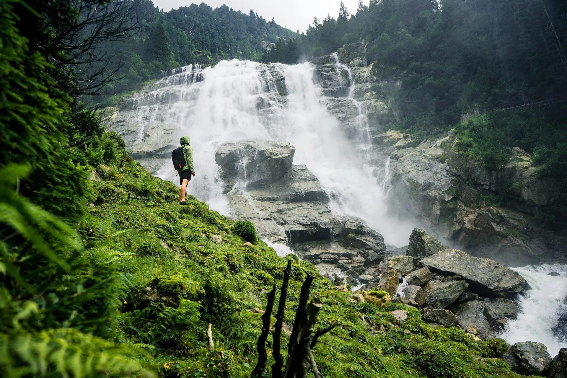 Stubai High Trail Highlights