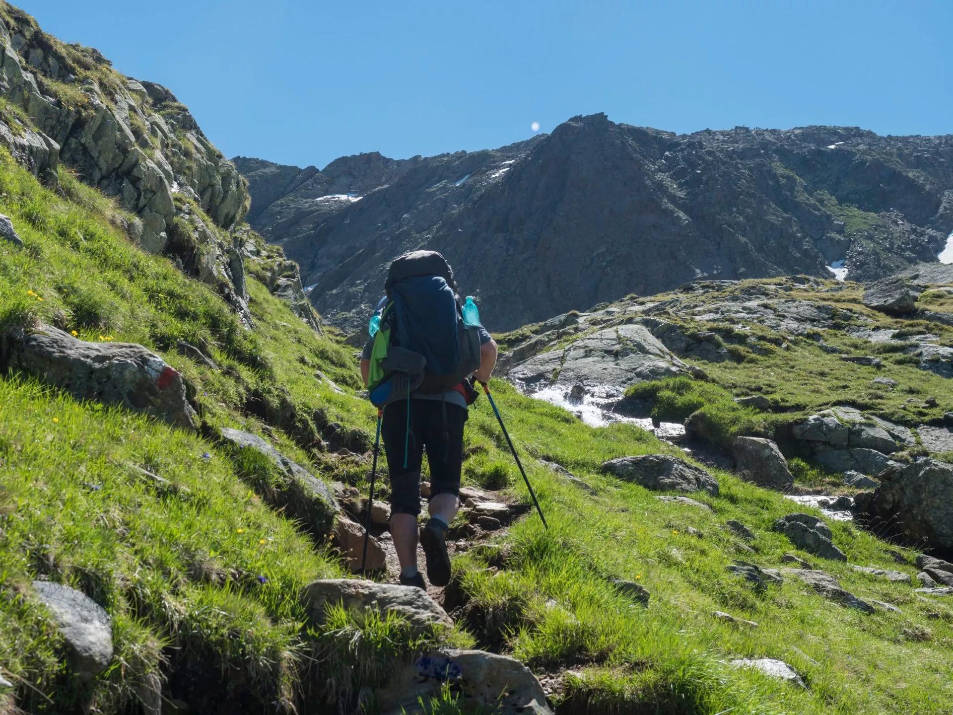 Stubai High Trail