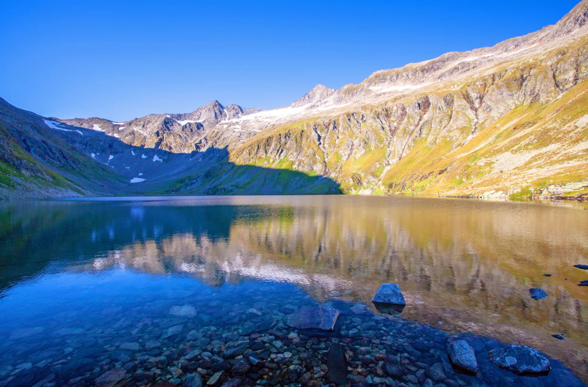 Das Hollersbachtal im Oberpinzgau