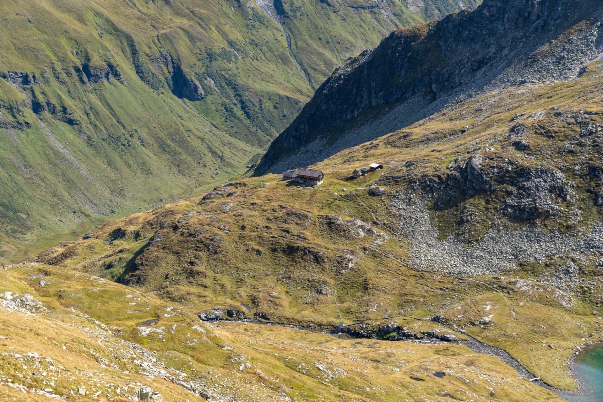 Neue Fürtherhütte