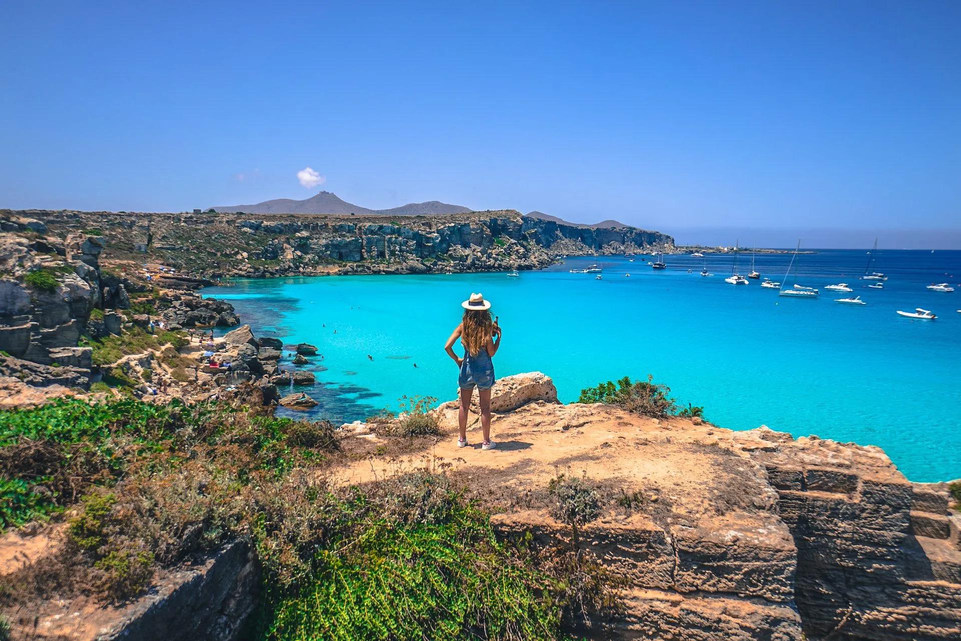 Sicily and Egadi Islands Walking Holidays