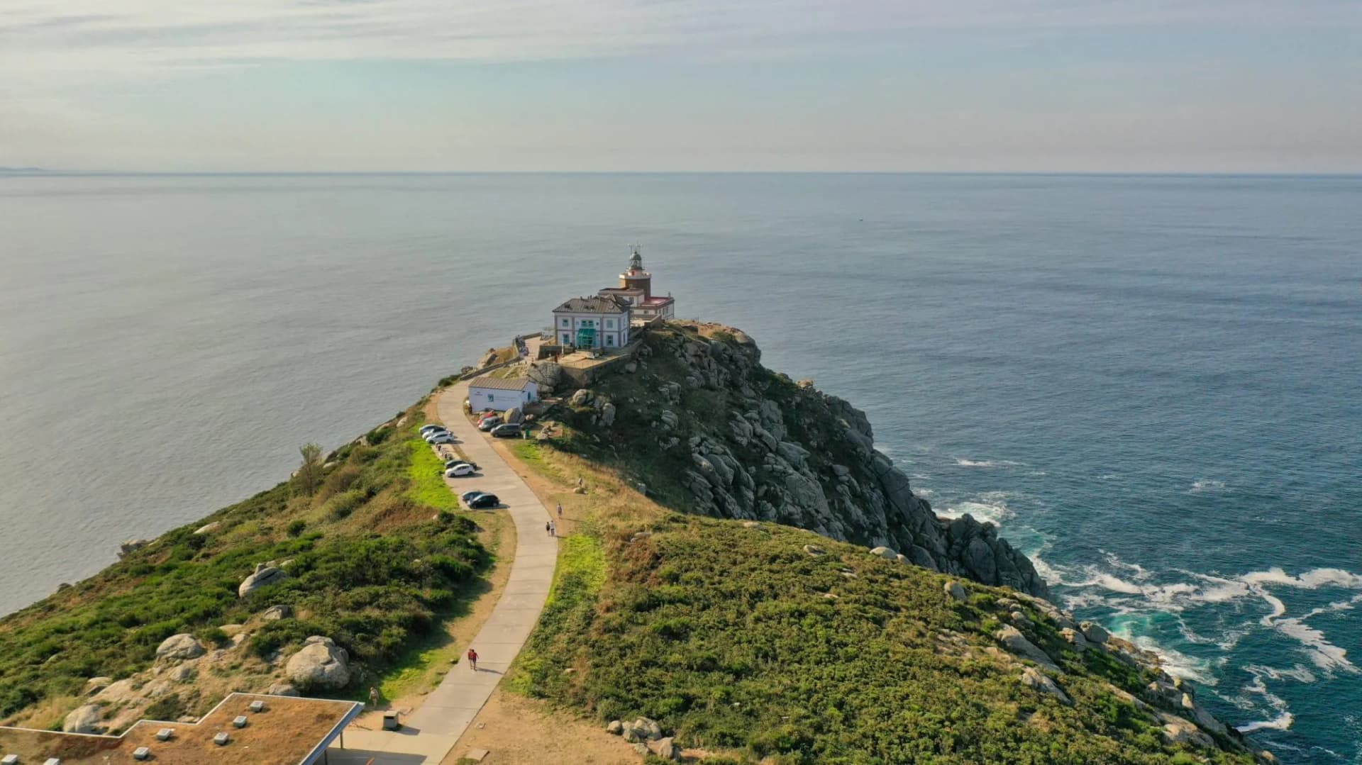 Fisterra - Finisterra - Cabo de Finisterre - Camino de Santiago - La Coruña - Galicia