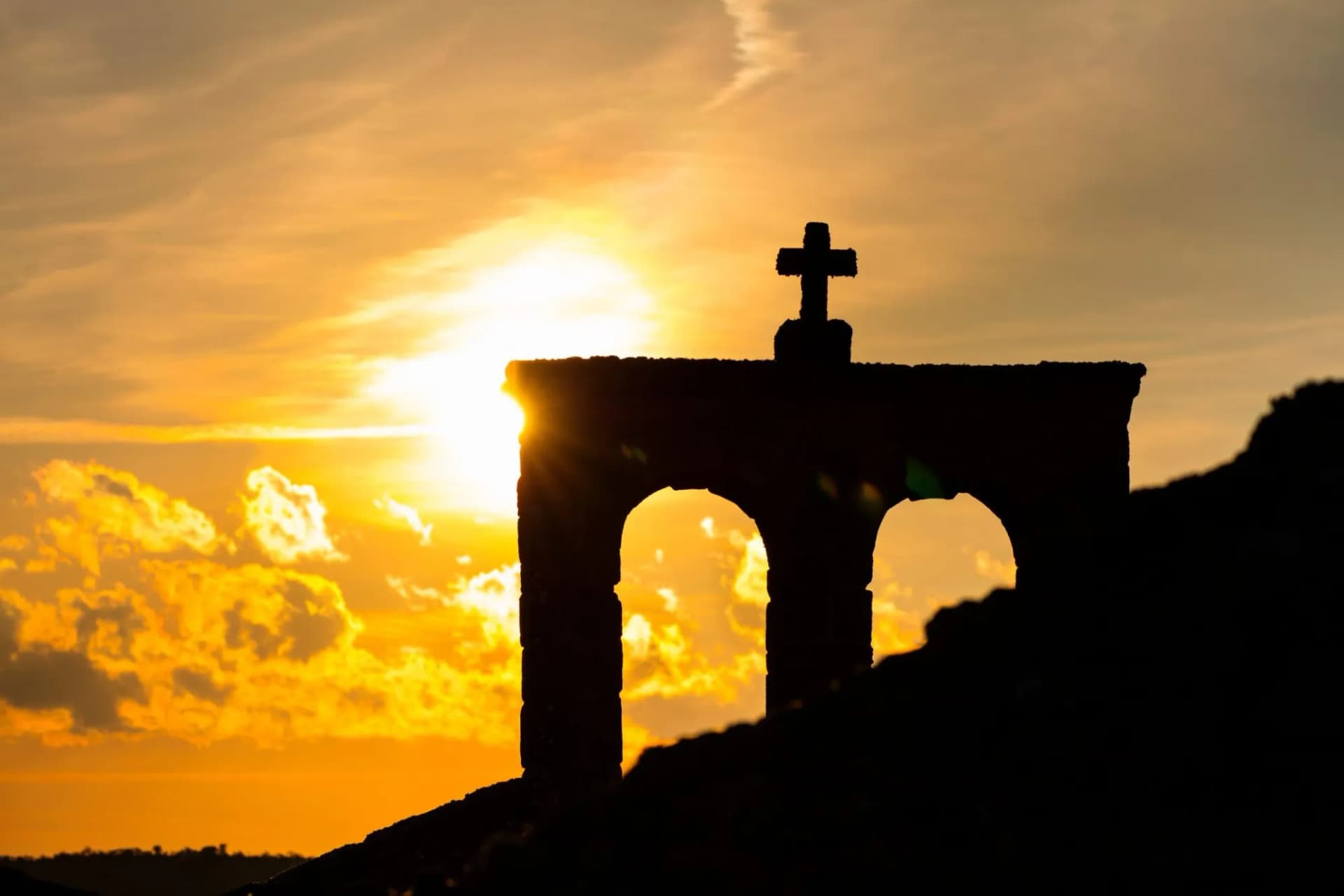 Castelo Mendo Village, Middle Côa, Côa Valley, Western Iberia, Portugal, Europe, Rewilding Europe