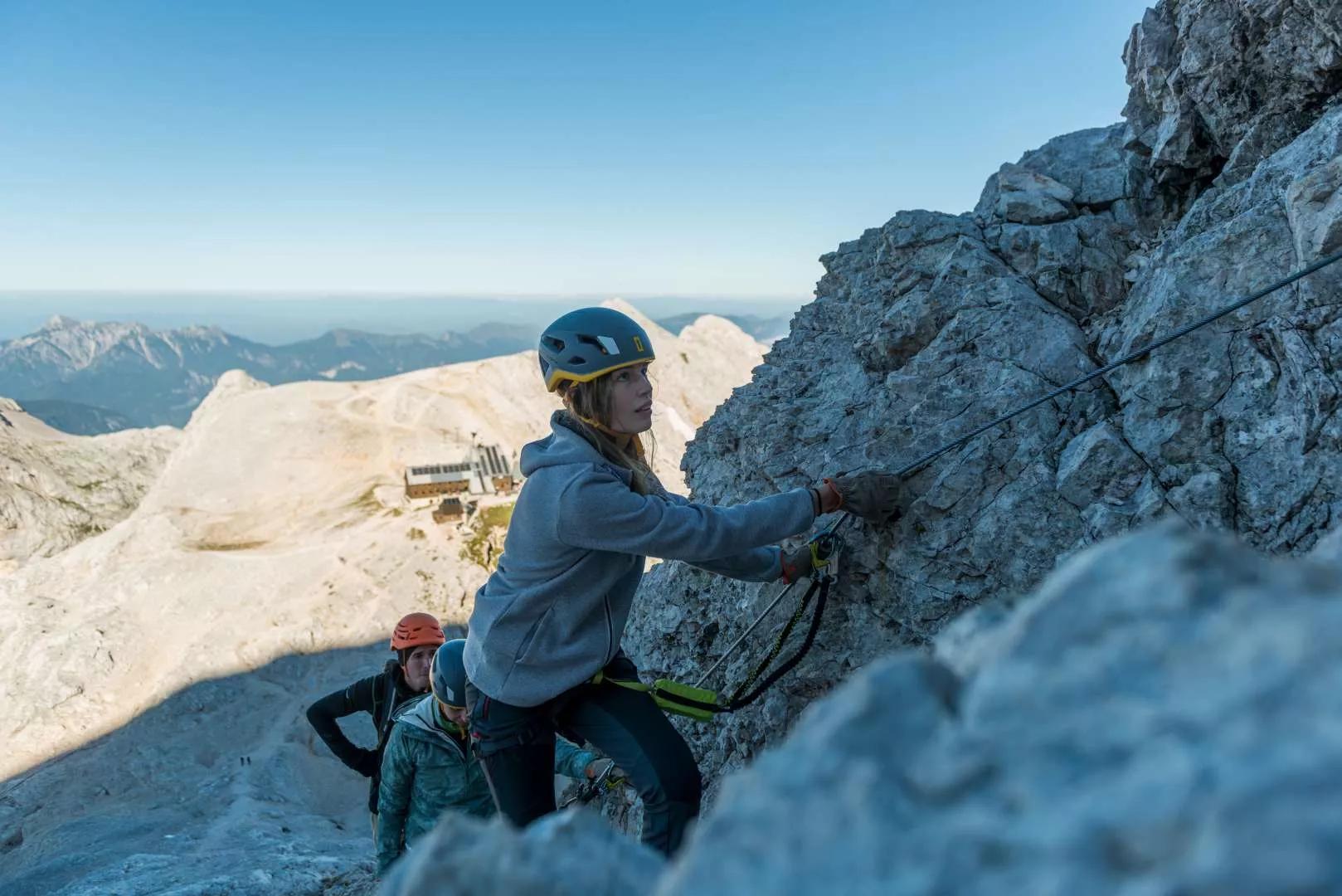 Climb Triglav in One Day