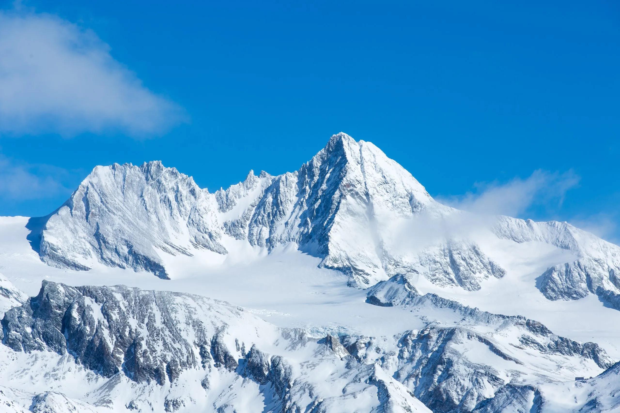 Grossglockner Winter Ascent