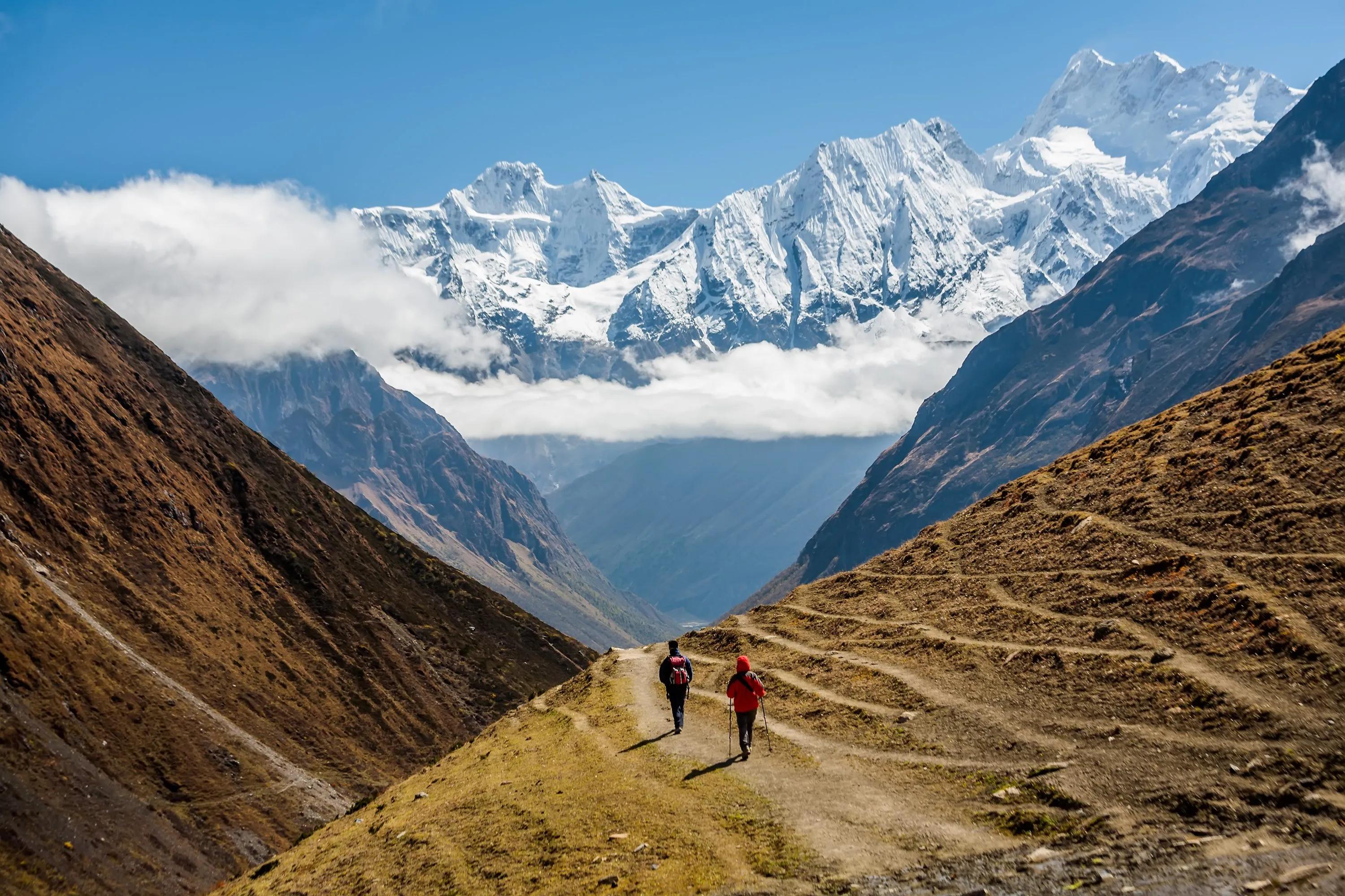 Circuit Trek Manaslu