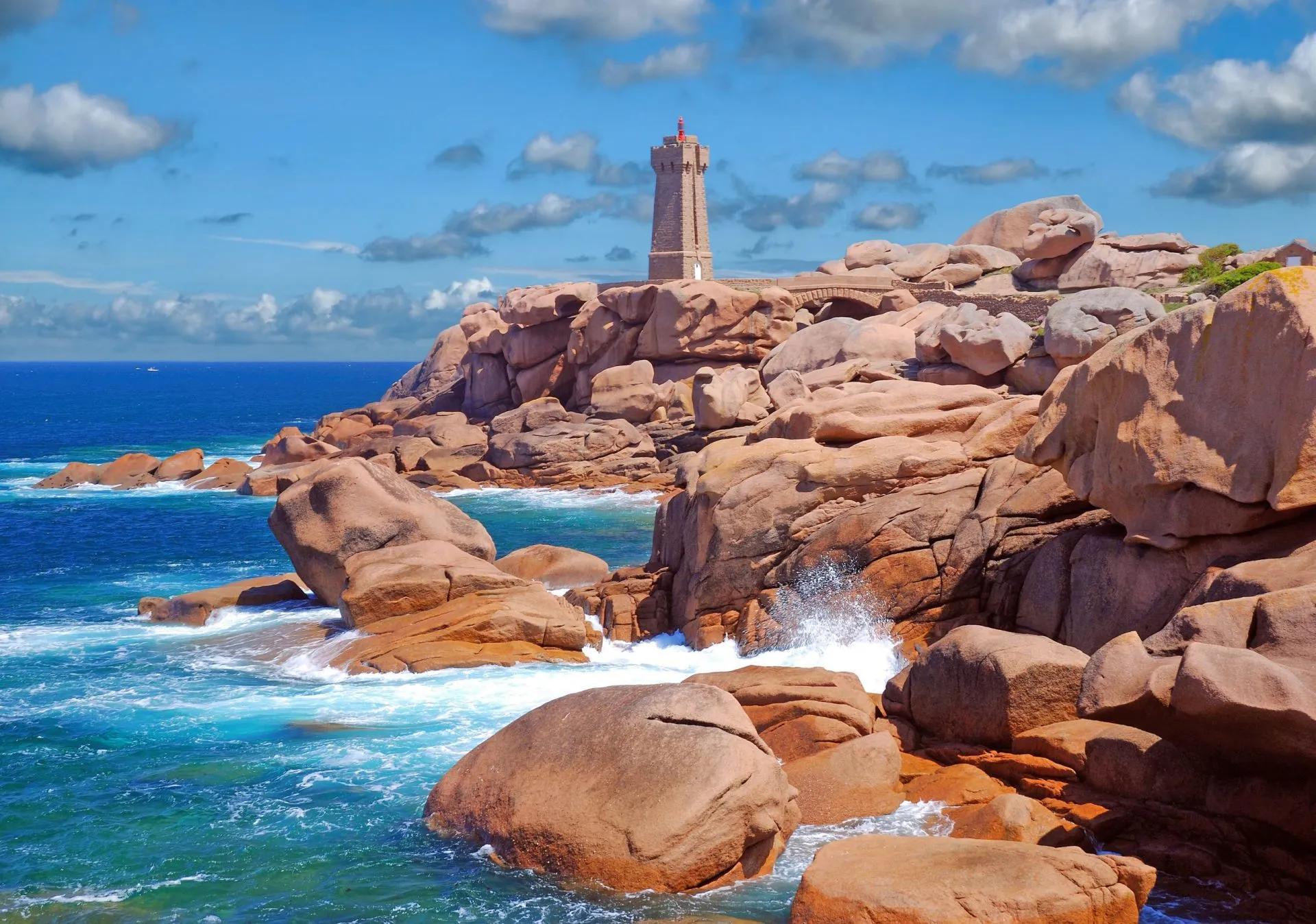 Walking Holidays in Brittany