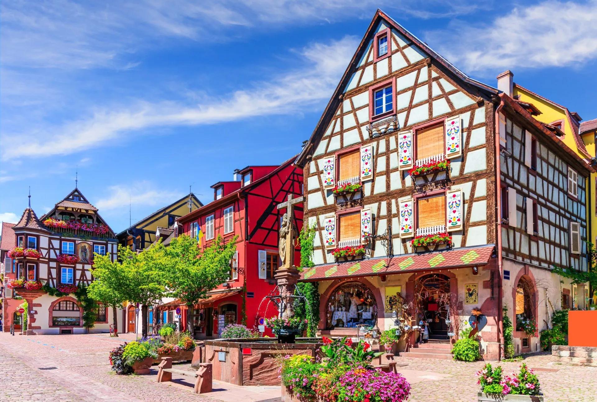 Alsace Walking Holidays