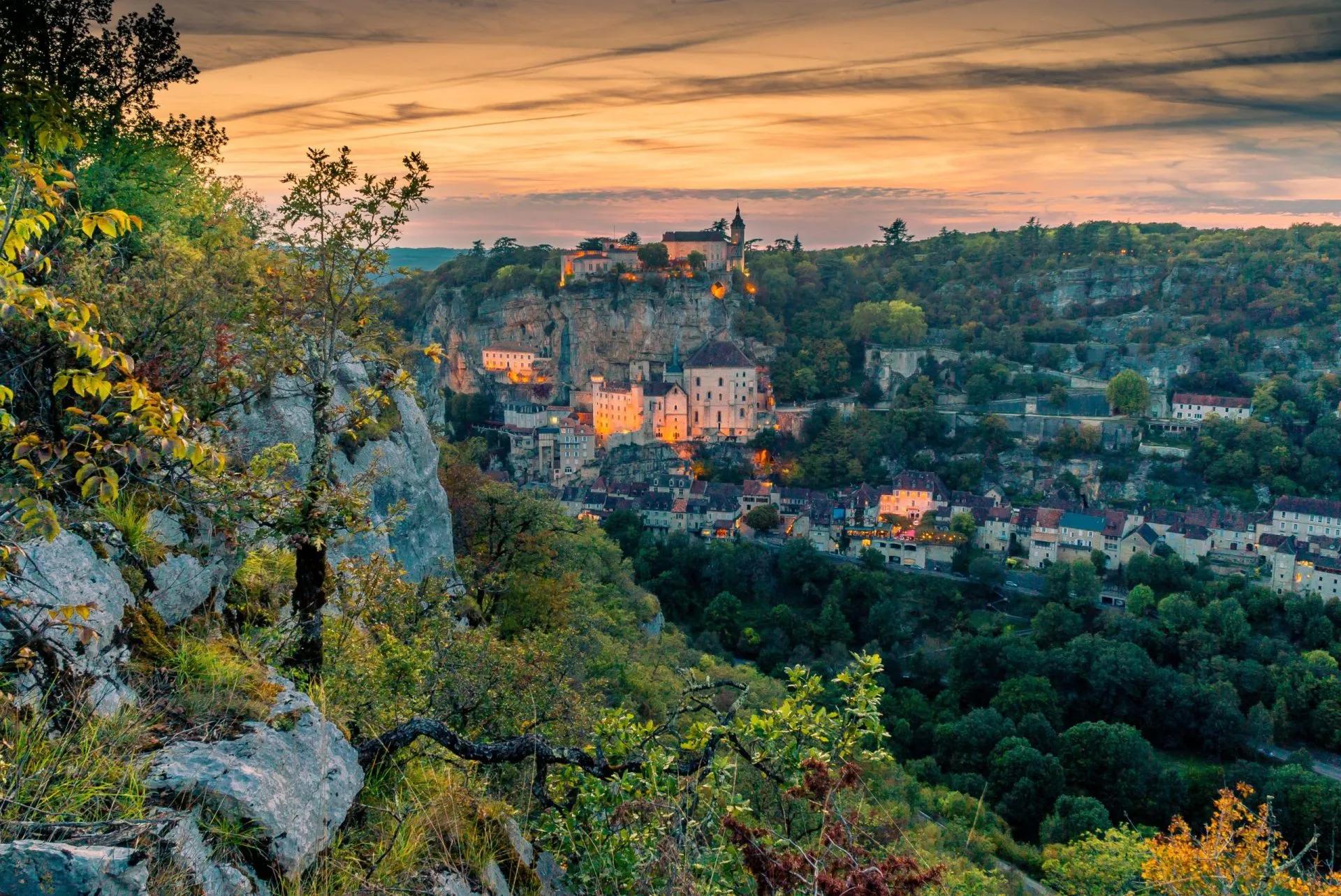 Dordogne Walking Tour