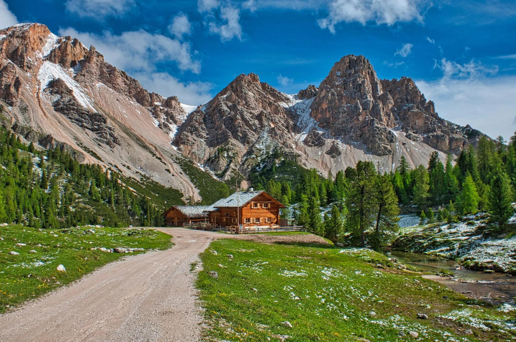 Alta Via 1 Self-Guided Hike