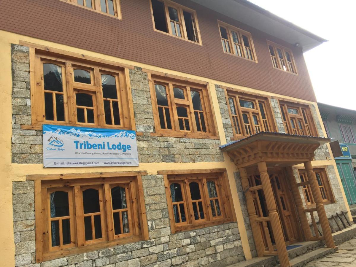 Tribeni Lodge Phakding image 1