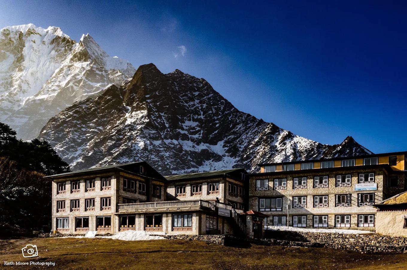 Himalayan Hotel Tengboche image 1