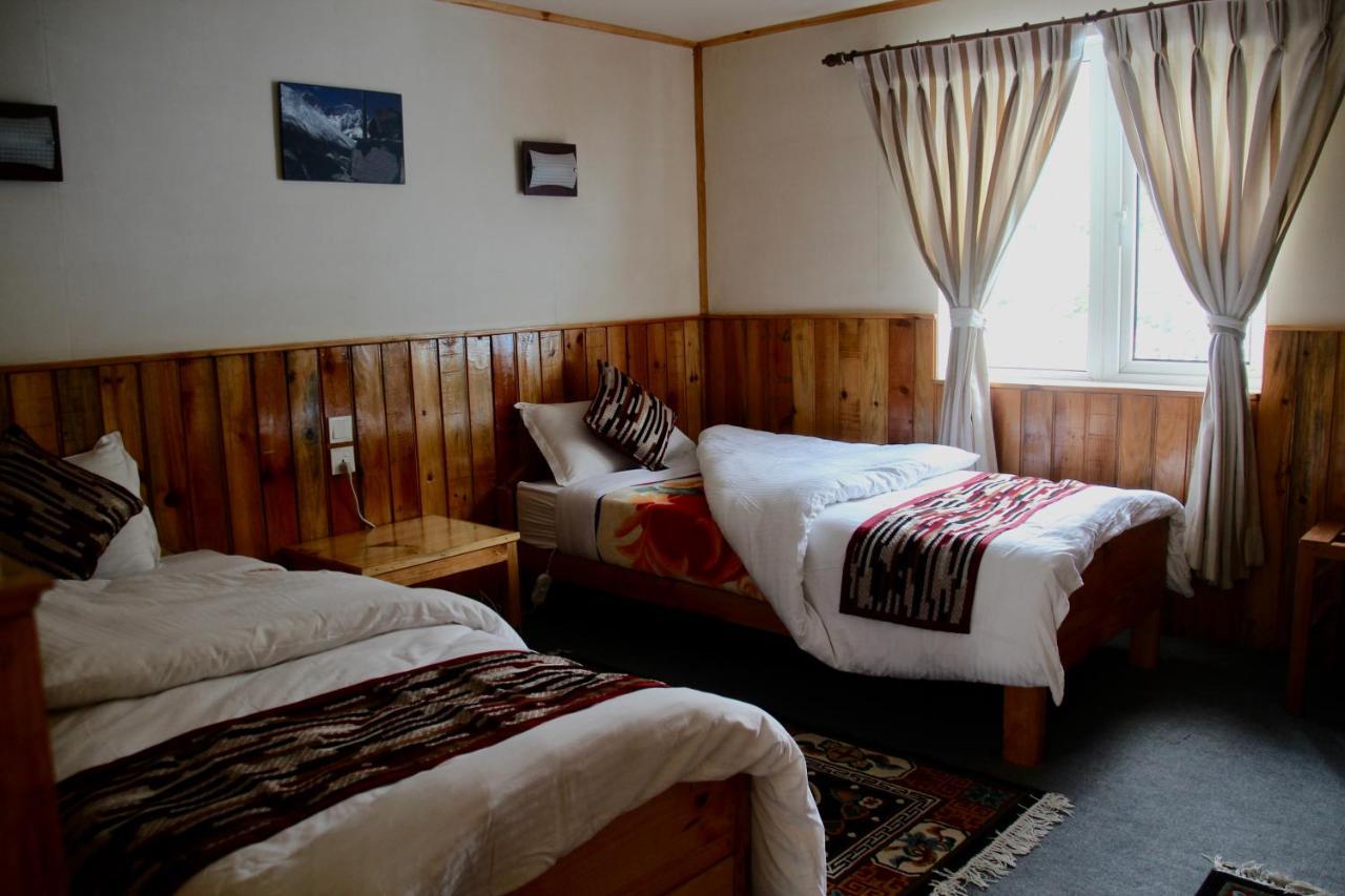 Panorama Lodge Namche Bazaar image 1