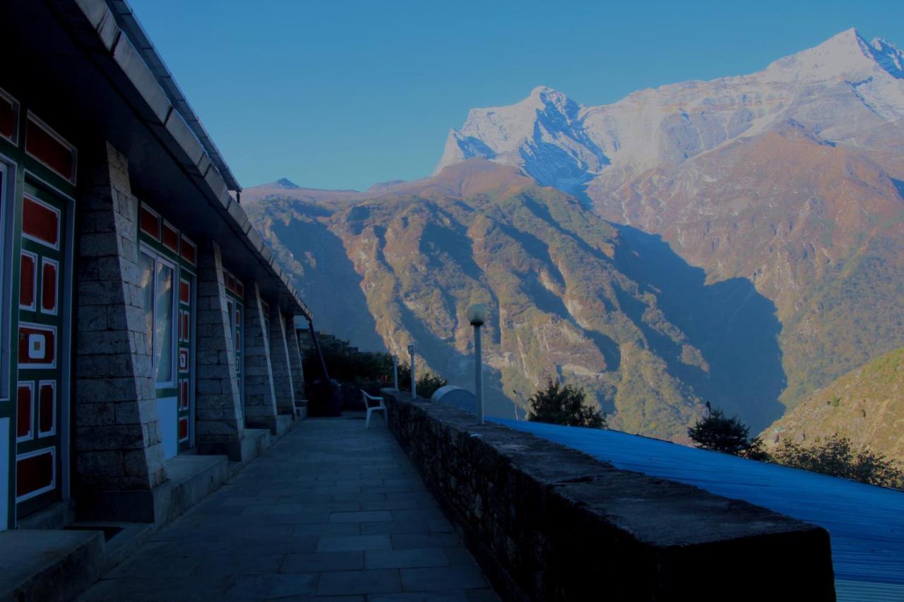 Panorama Lodge Namche Bazaar image 2
