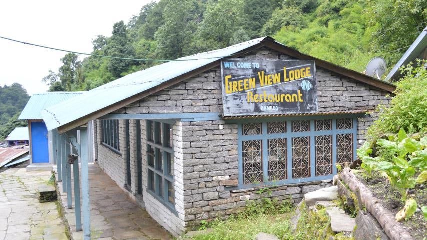 Green View Lodge Bamboo image 1