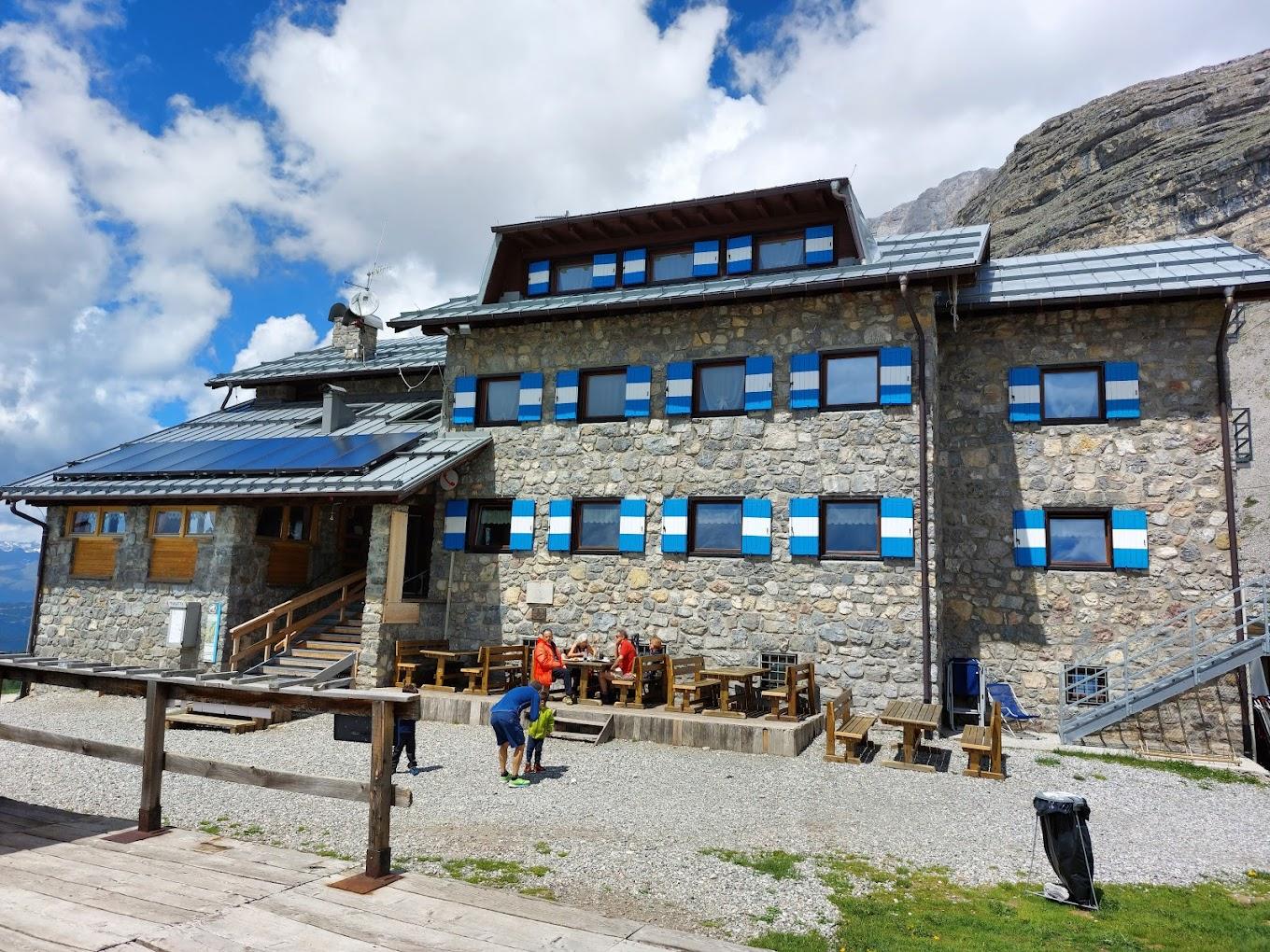 Rifugio Graffer image 1