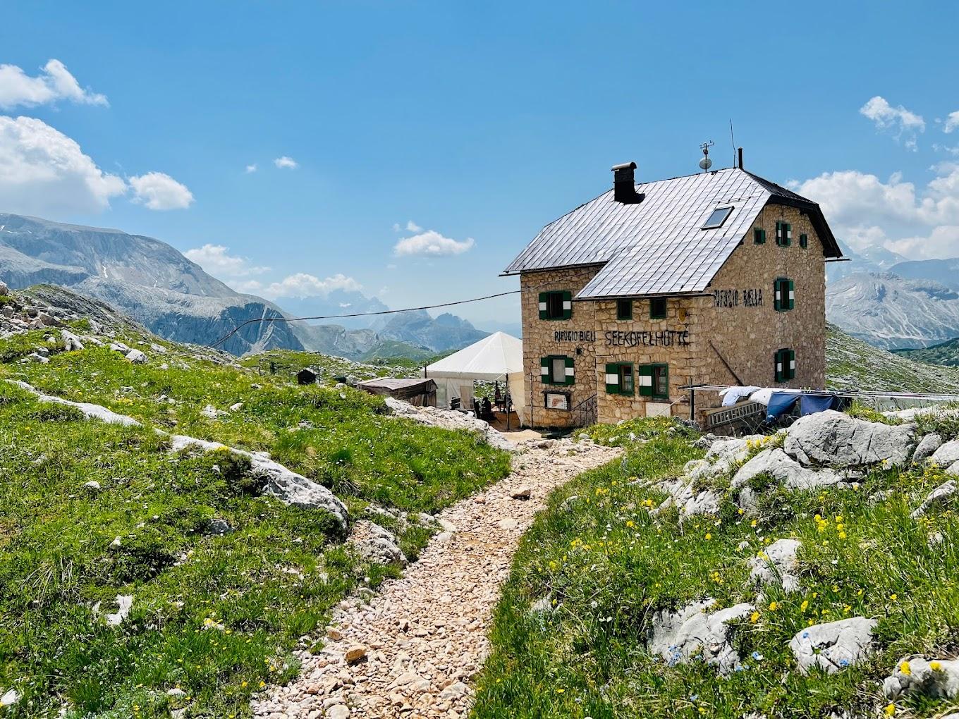 Rifugio Biella image 1