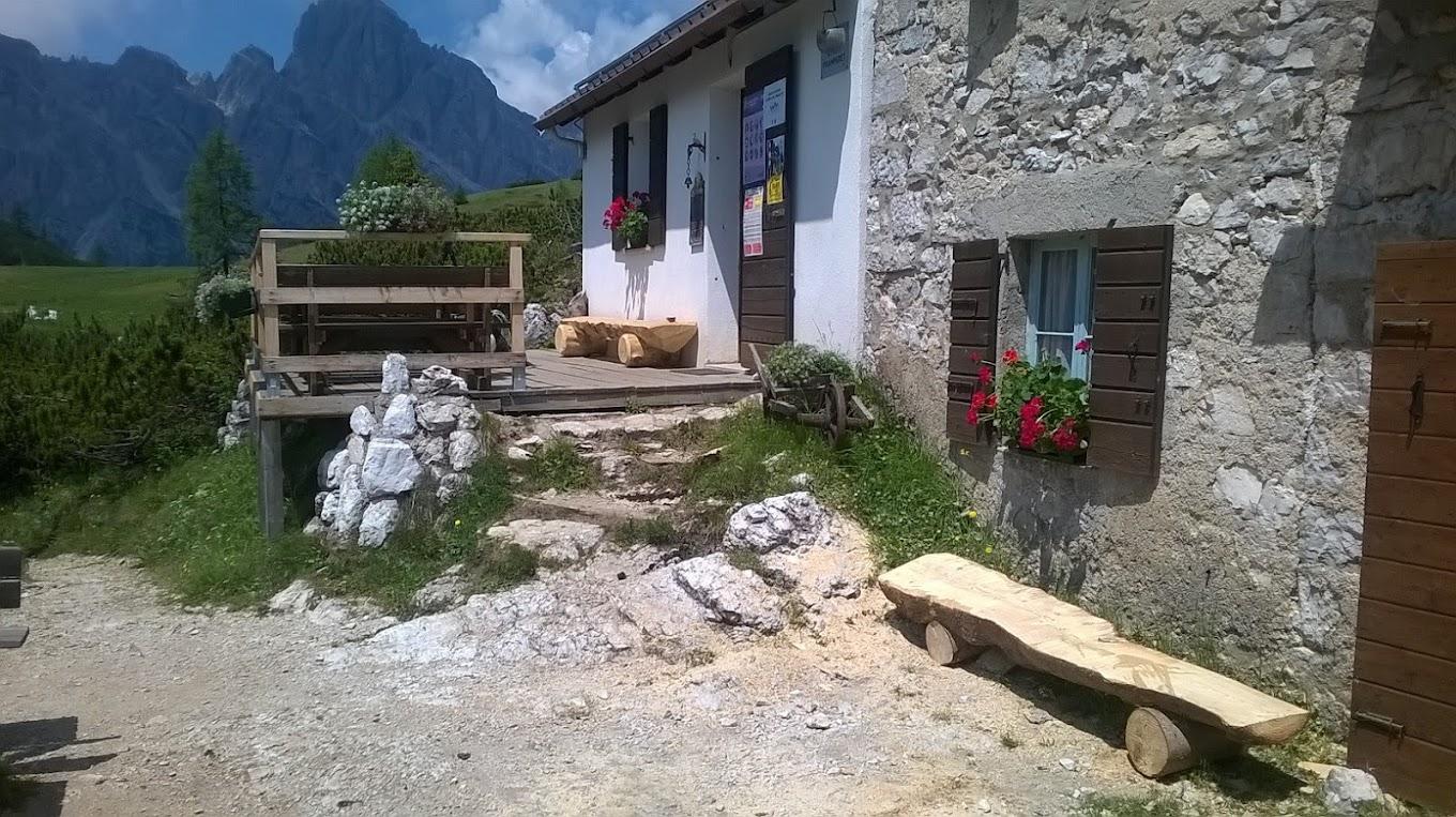 Rifugio Sommariva al Pramperet image 1