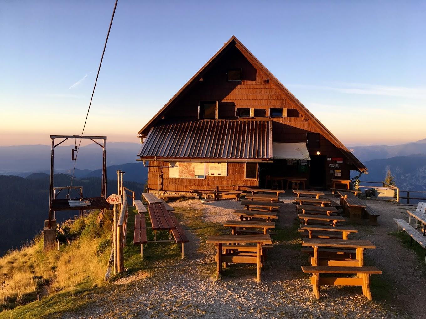 Koča na Golici image 1