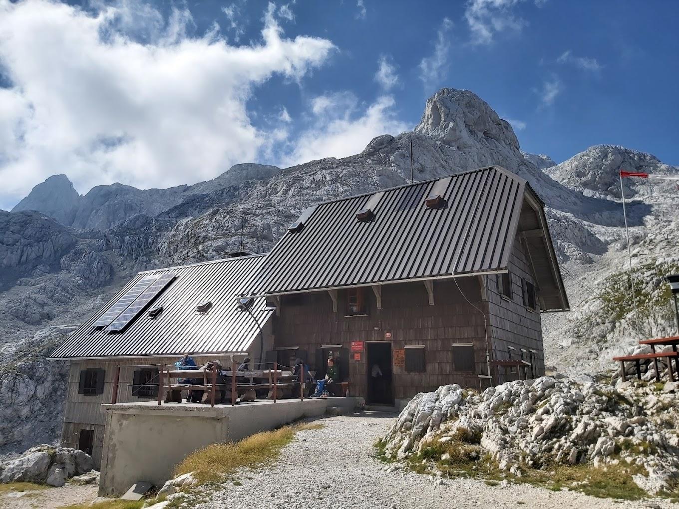 Koča na Doliču image 1