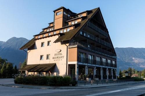 Hotel Mangart image 1