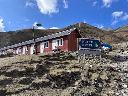 Peace Hotel Dharmasala image 1