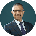 Nachiket Mor's profile photo