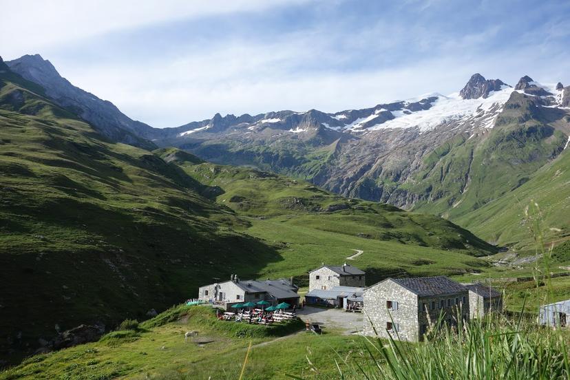Refuge des Mottets image 2