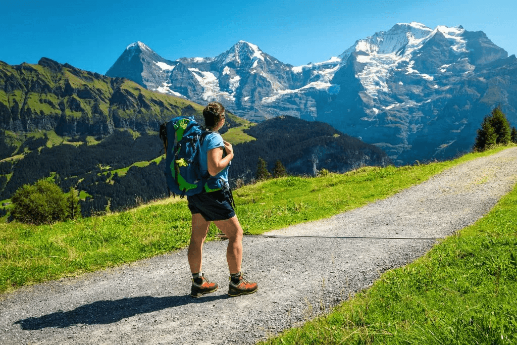 Your travel material will safely guide you along the mountain paths, coastal trails, and countryside lanes