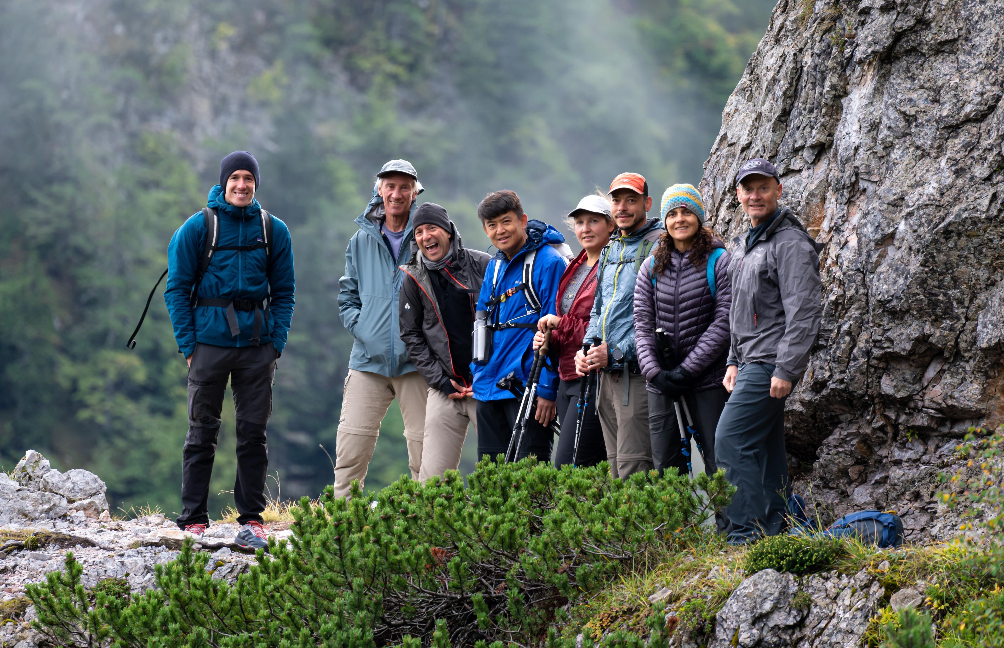 At Hiking Tours, we are all about making our clients happy