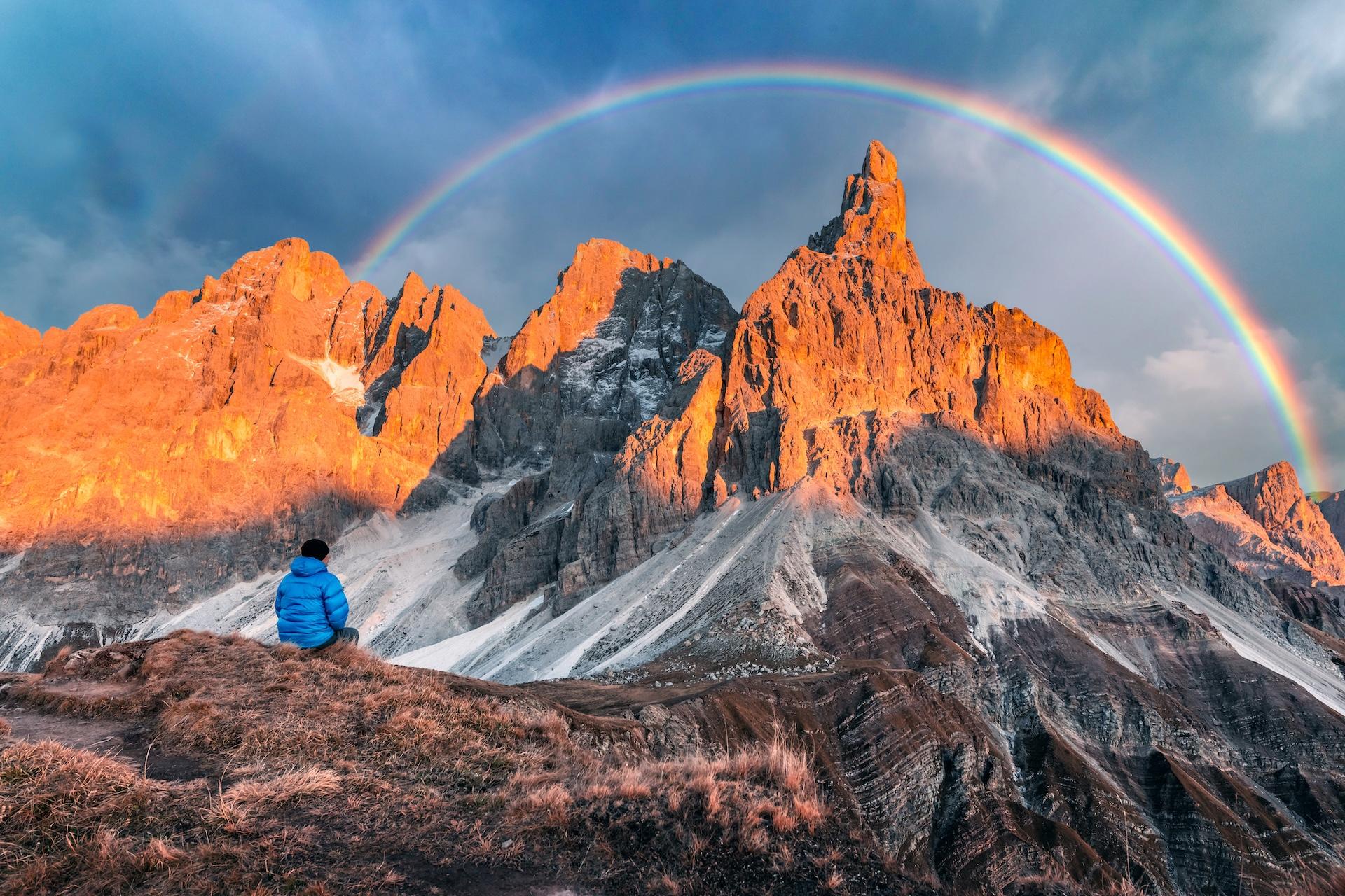 Pale di San Martino Highlights