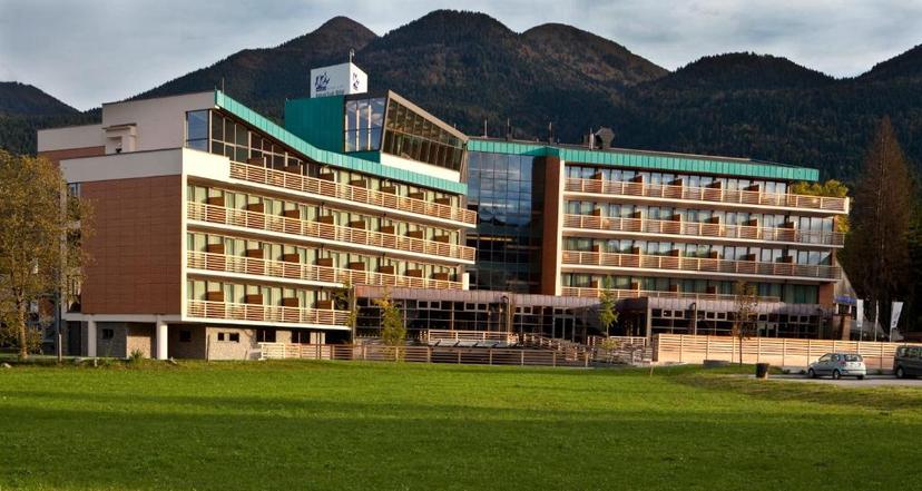 Bohinj ECO Hotel image 1