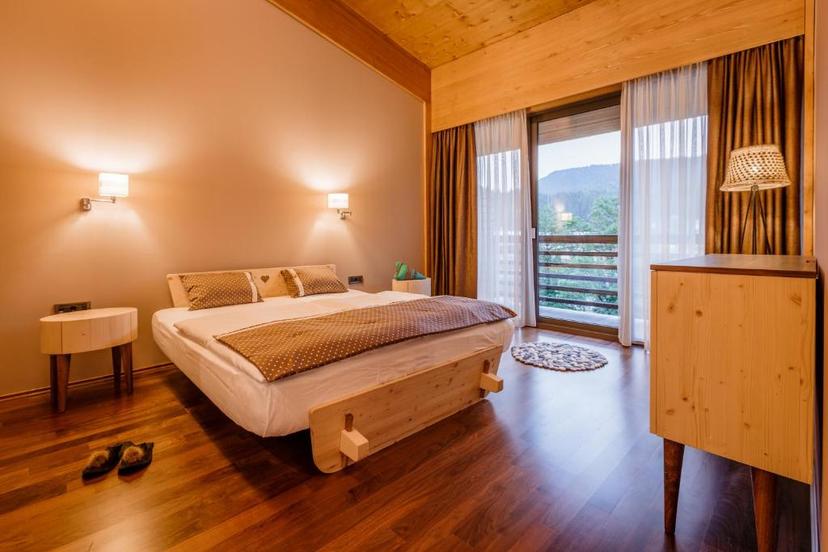 Bohinj ECO Hotel image 2