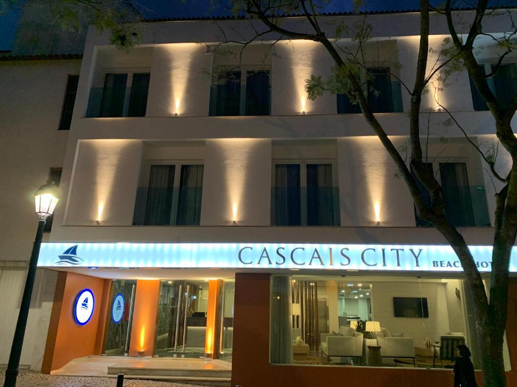  Cascais City & Beach Hotel image 2