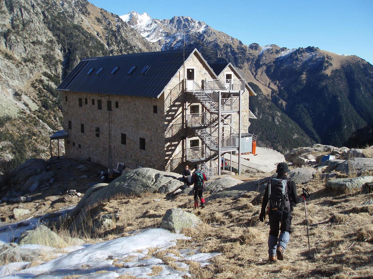 Refugio Ángel Orús image 1