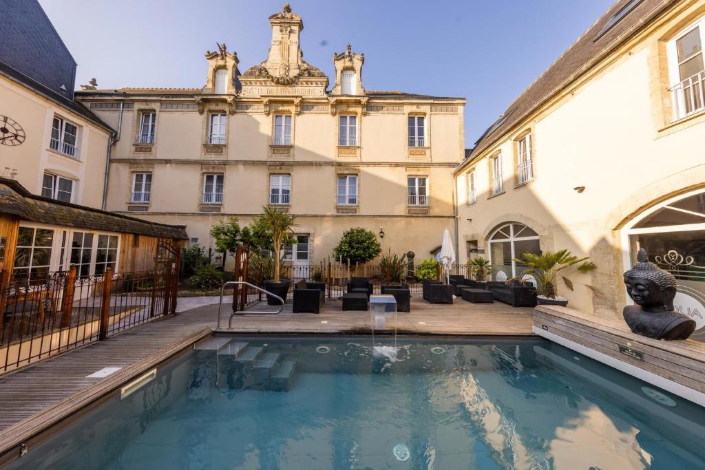 Hôtel De Brunville & Spa image 2