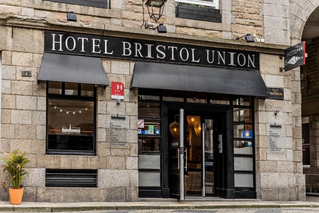 Hôtel Bristol Union Intra Muros image 1