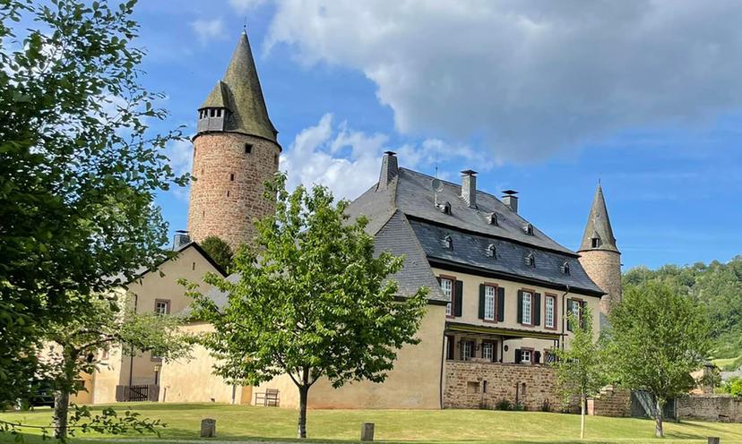 Bruch Castle image 2
