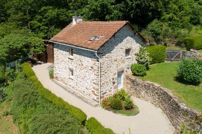 Gîte Le Fournil de Sagnabous image 1