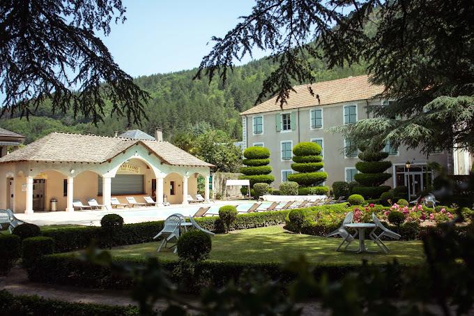Grand Hôtel du Parc - Hôtel Restaurant image 1