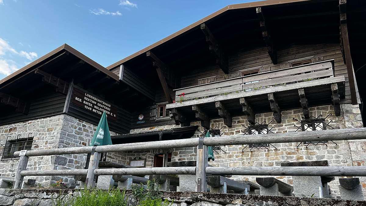 Lusenschutzhaus image 2