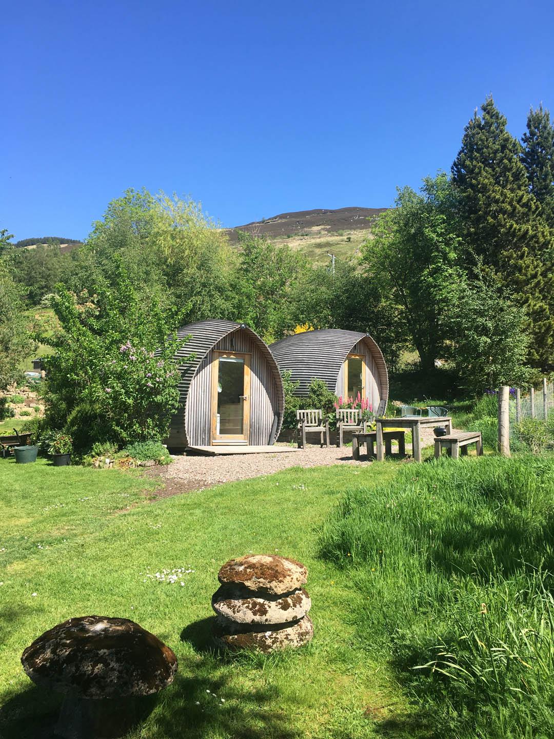  Stay by Loch Tay image 1