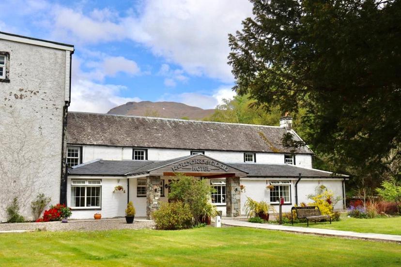  Rowardennan Hotel image 1