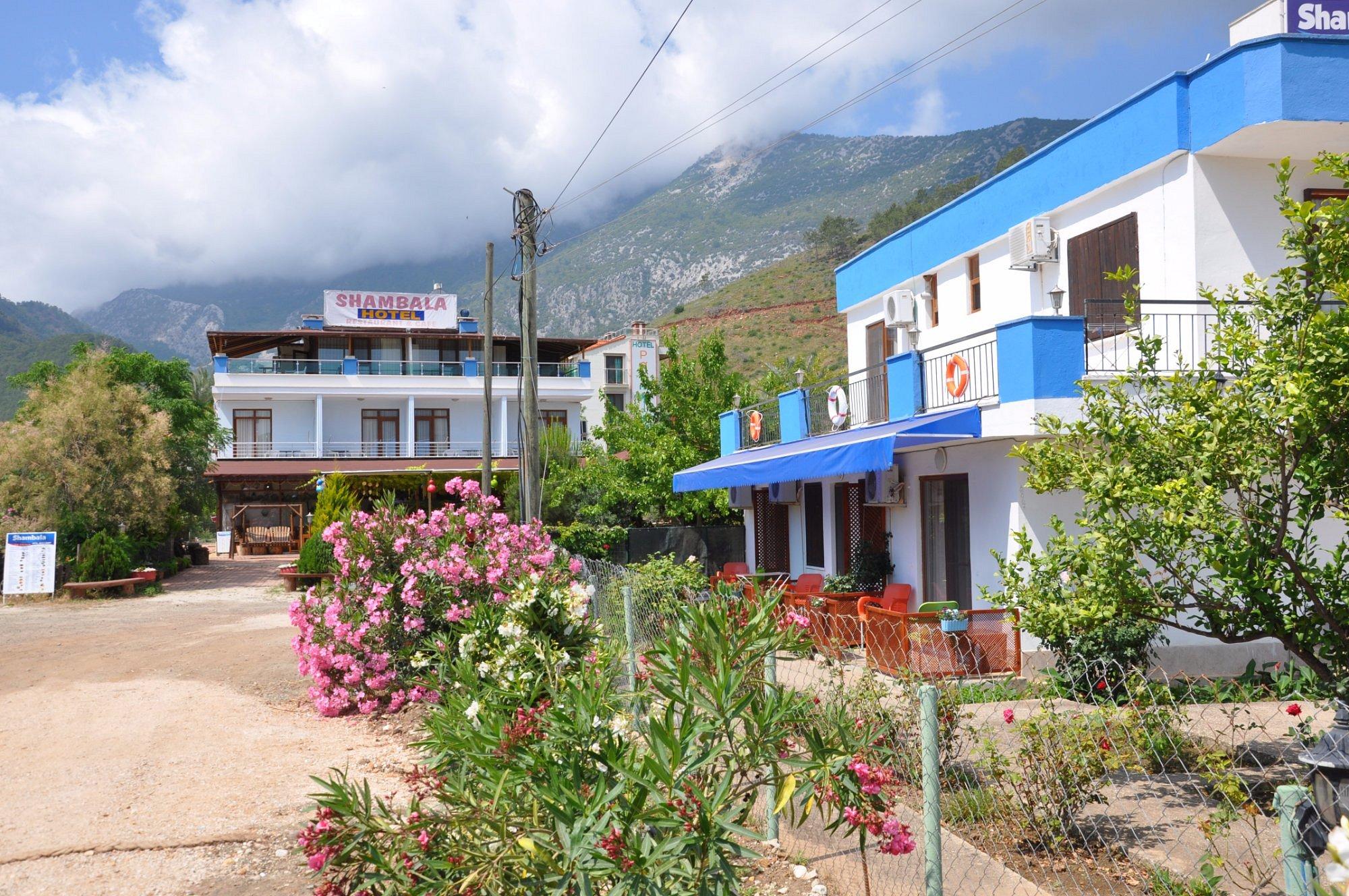 Adrasan Shambala Hotel image 2