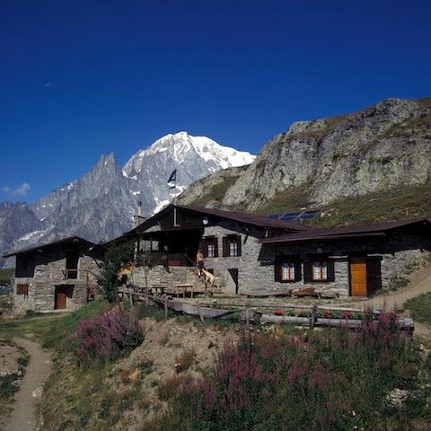 Rifugio Bertone image 1