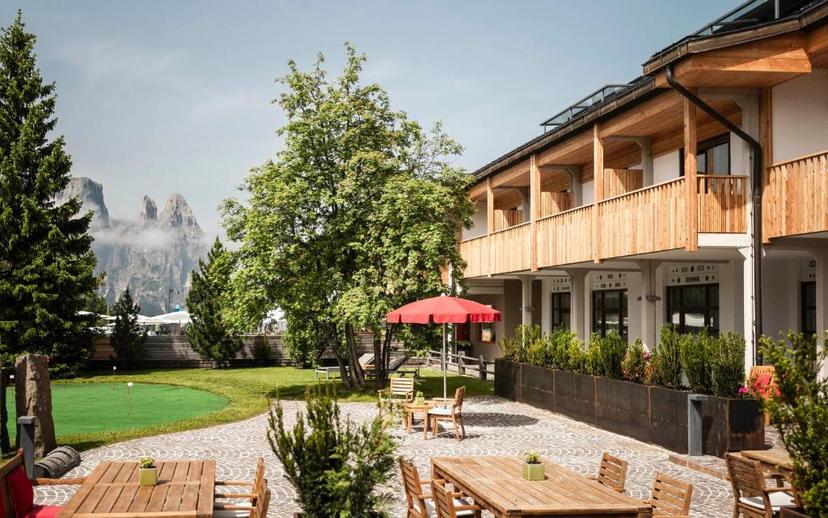 Seiser Alm Plaza image 1