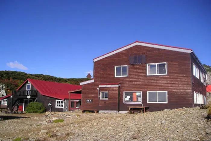 Daiten-sou Mountain Hut image 1