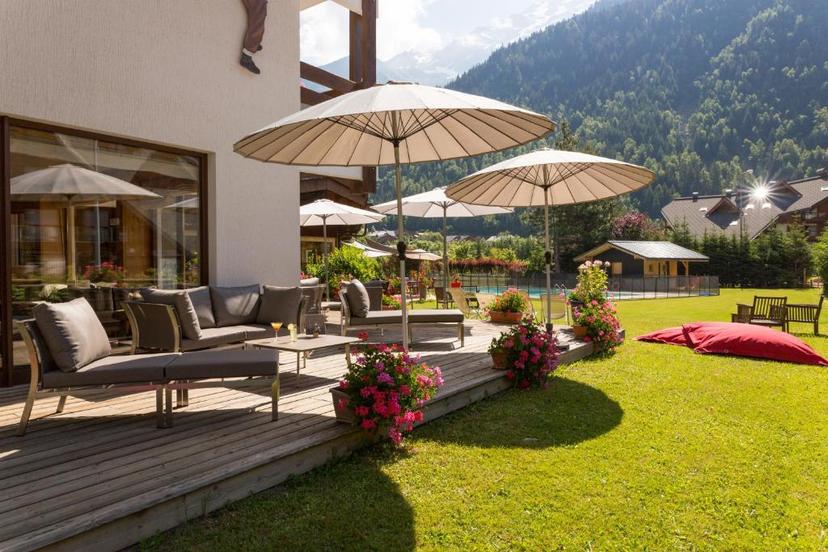 La Chemenaz Chalet Hotel image 4