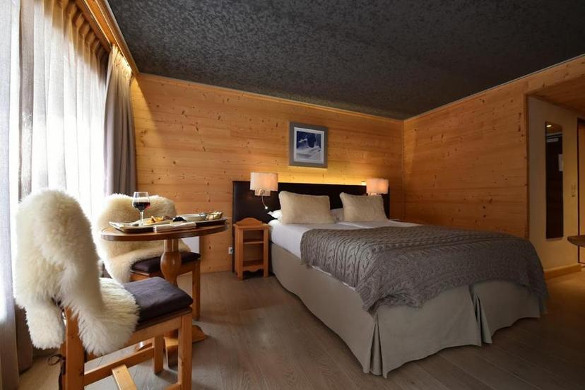 La Chemenaz Chalet Hotel image 2