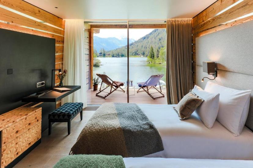 Hotel Au Club Alpin I image 2